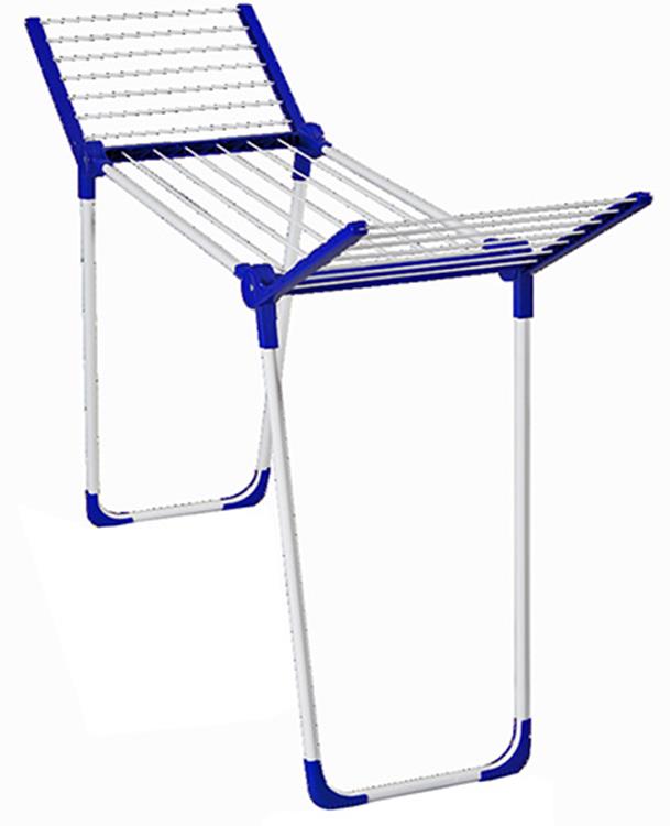 Leifheit tørrestativ pegasus 120 solid compact - 12 m tørrelængde
