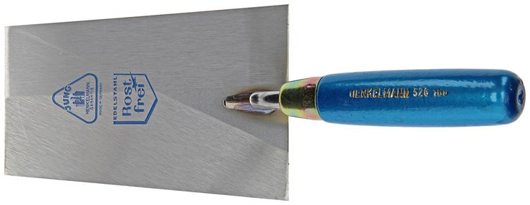 Jung 1010994 - rustfrit stål gipsspartel svanehals henk526 160mm | 3 stk