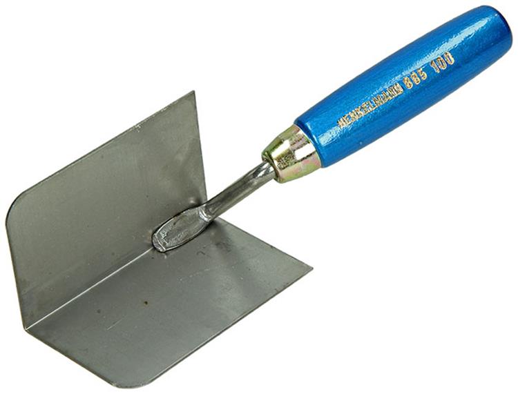 Jung 1010513 - skarp indvendig hjørnespartel 885 100mm | 3 stk