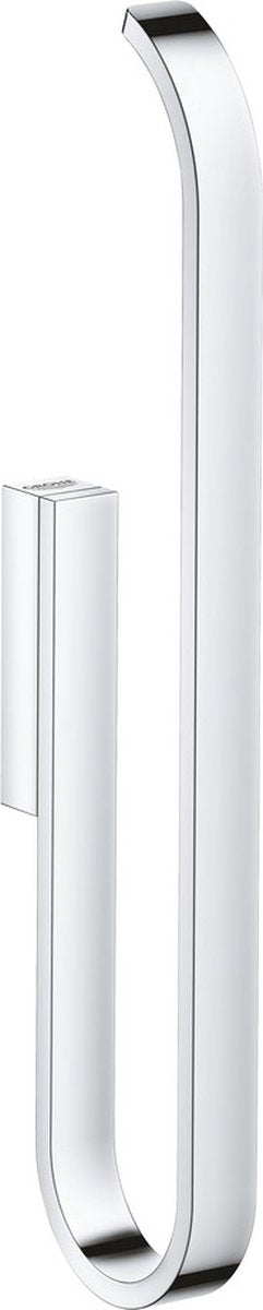Grohe selection reservetoiletrulleholder - 2 ruller - krom