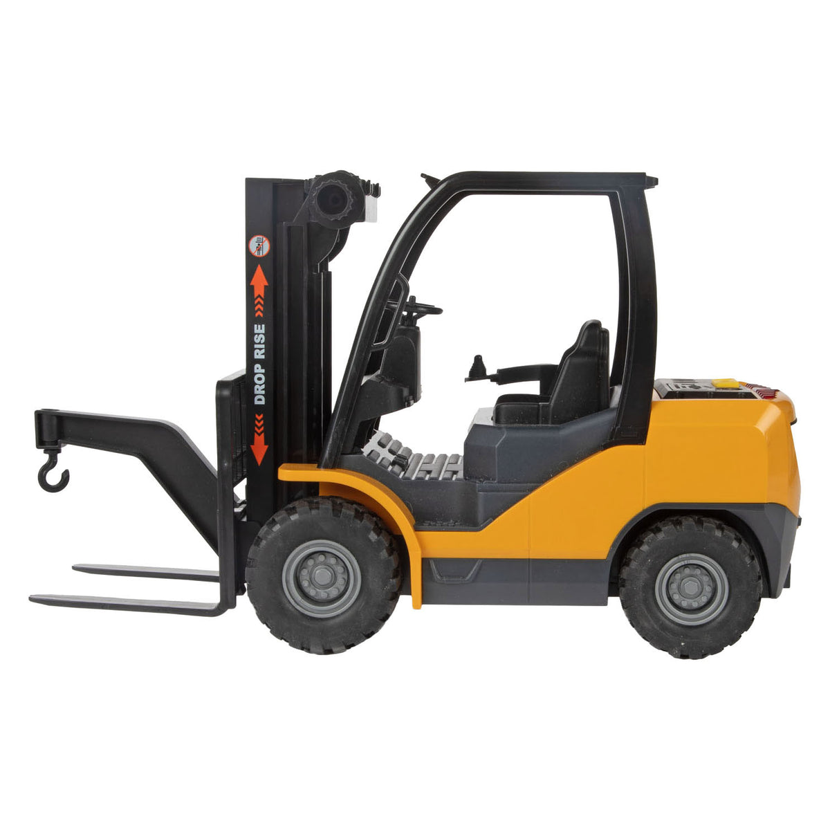 Toi-toys køretøj gaffeltruck - 25cm