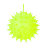 Toi-toys pufferz pufferbal -spikes- 20cm 230gr 6ass