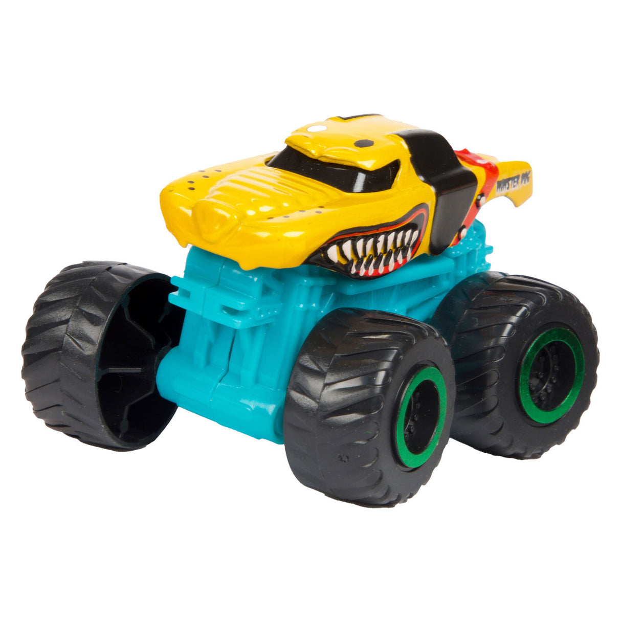 Vehicool monster trucks big foot - 2 stk.