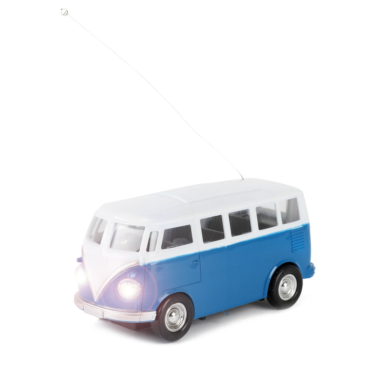 Toi-toys RC styret bil retro varevogn med lys