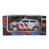 RC RC politibil, 16 cm