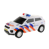 RC RC politibil, 16 cm