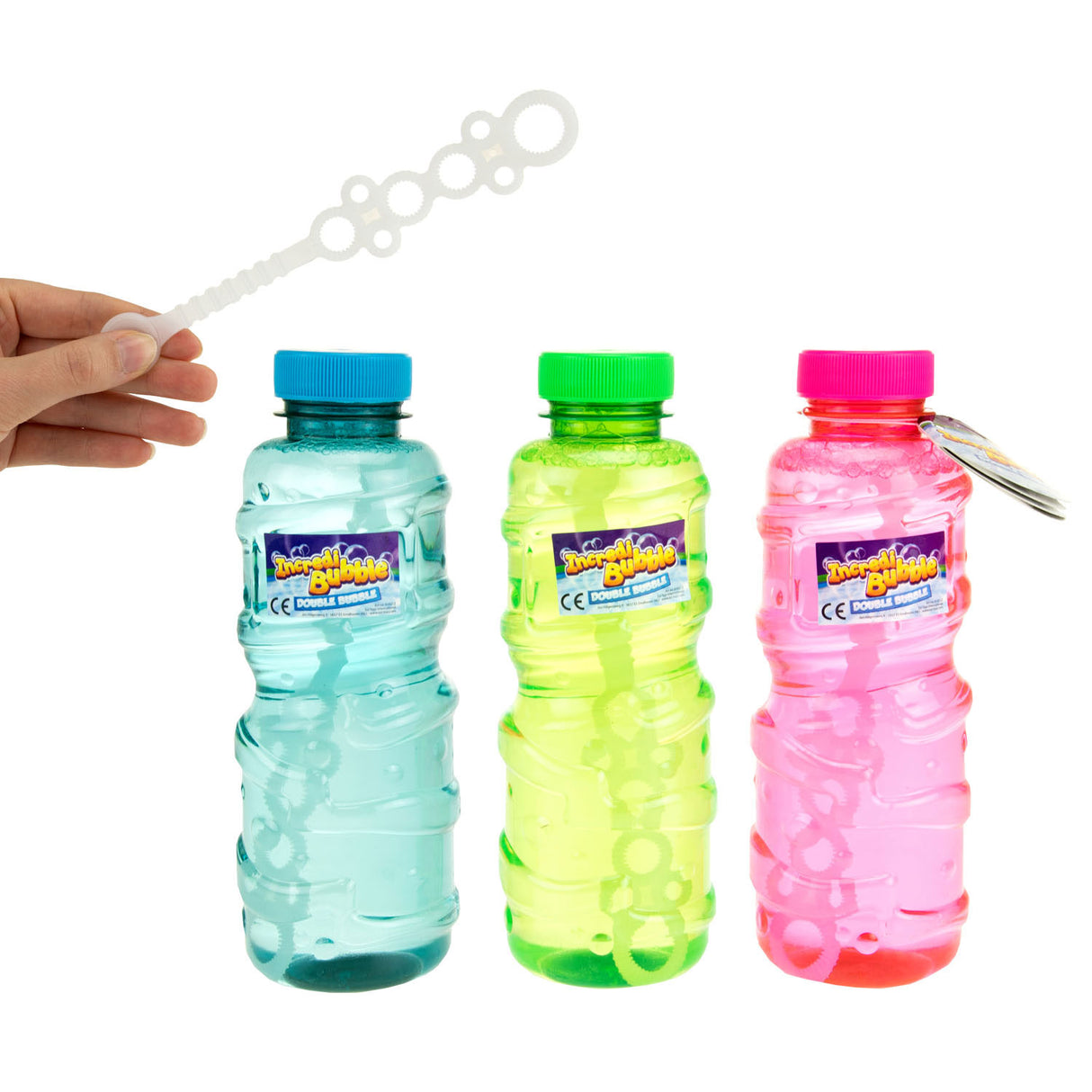 Toi-Toys boble blære farve, 473 ml