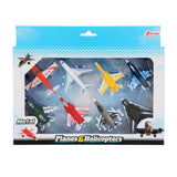 Metalfly Speedfighter, 8 ..