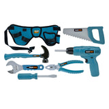 TOI-TOYS TOOLS Tool Belt med værktøjer