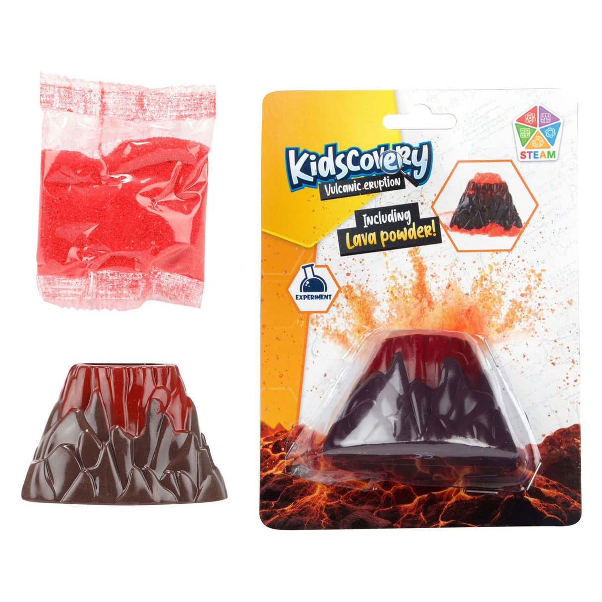 Explore kidscovery volcanic eruption