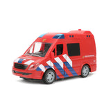 Toi-toys brandbil med lys og lyd