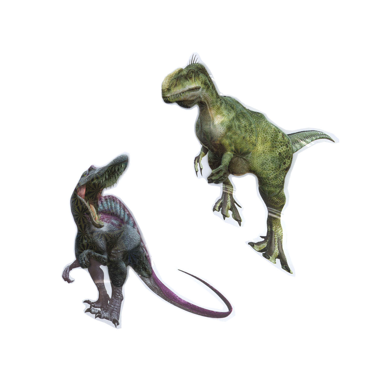 Toi-leys Wall Deco Stickers Dinosaurus