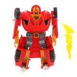 Toi-toys roboforces transform bilrobot, 3 stk.