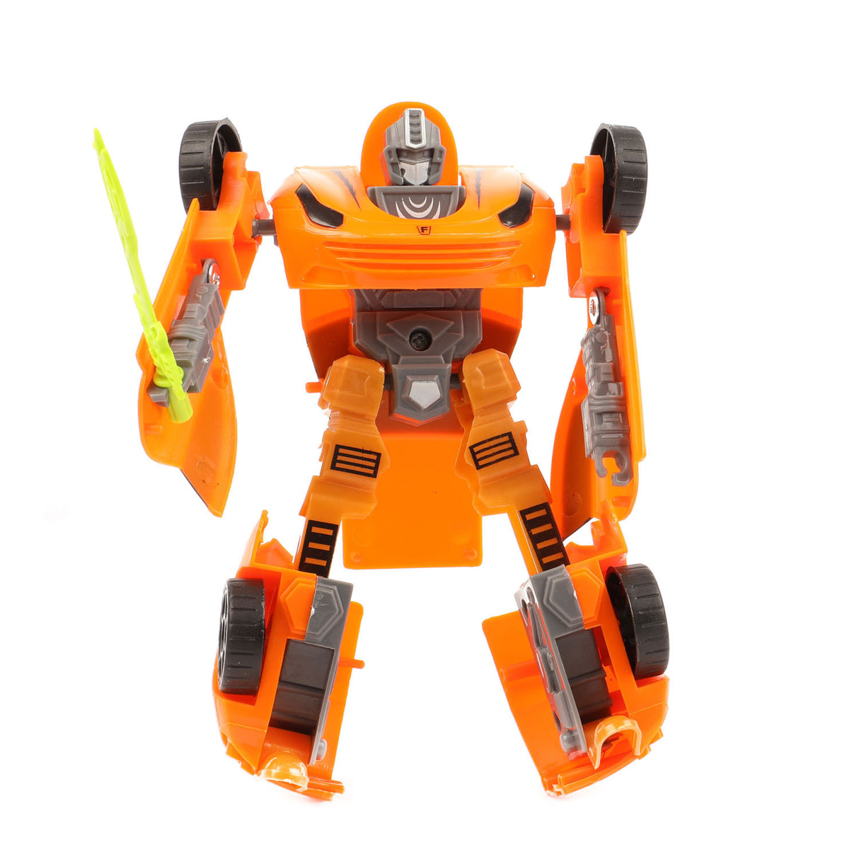 Toi-toys roboforces transform bilrobot, 3 stk.