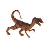 Toi-legetøj verden af ​​dinosaurer dinosaurer, 4 stk.