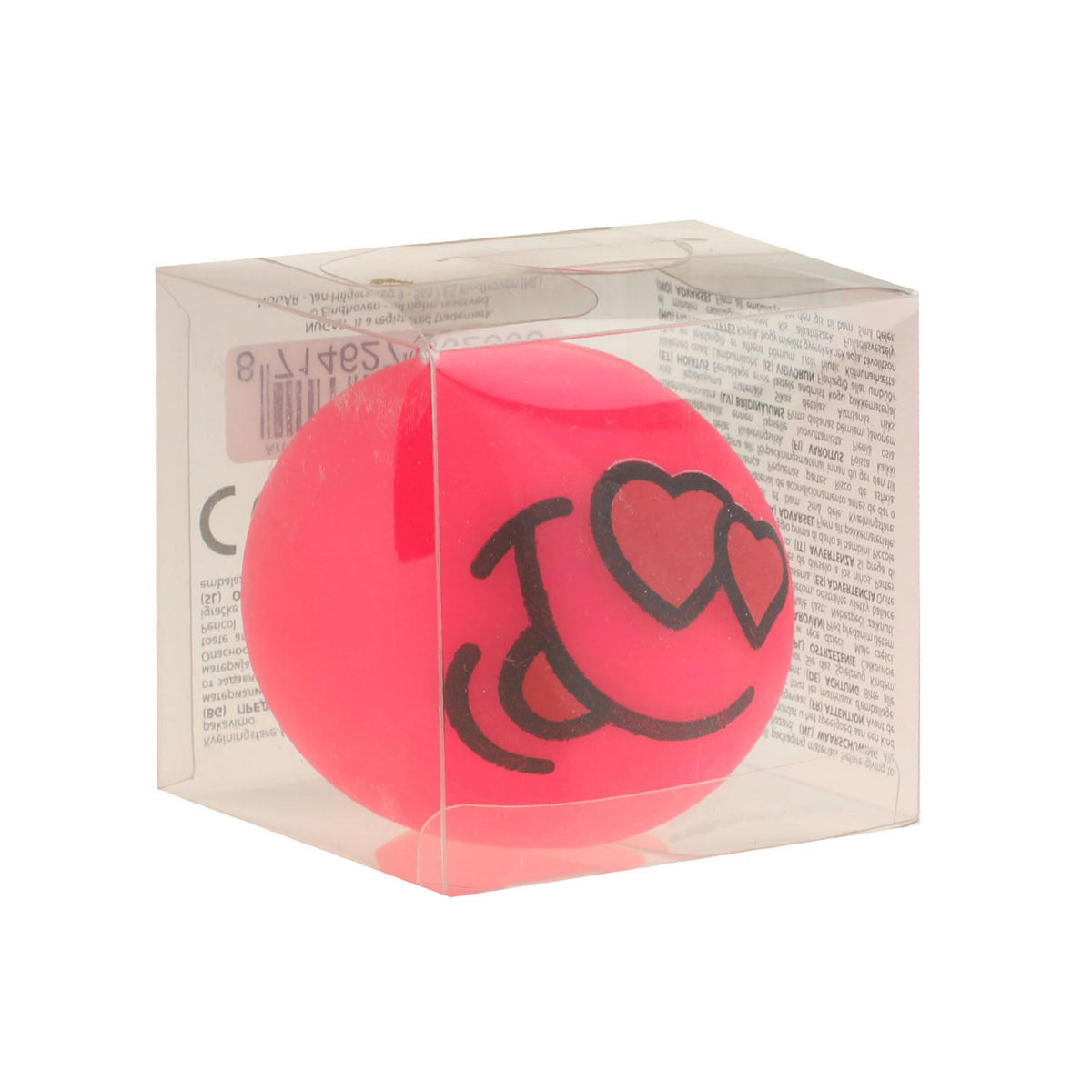 Toi-legetøj anti-stress bold smilefjes fidget