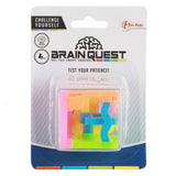 Toi-legetøj tålmodighedsspil fidget cube maze 3d