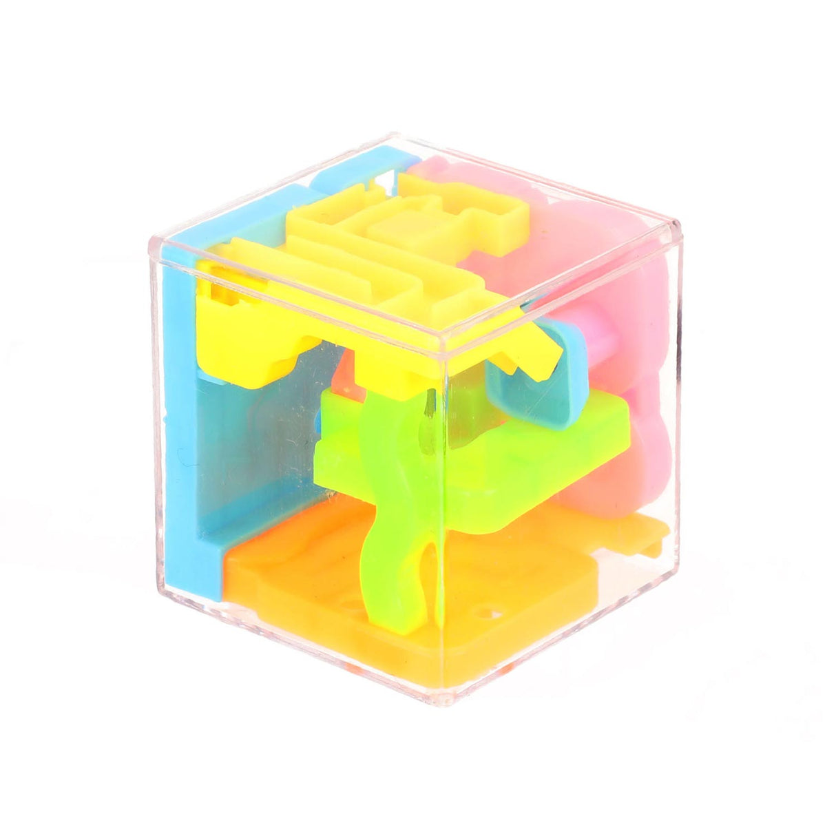 Toi-legetøj tålmodighedsspil fidget cube maze 3d