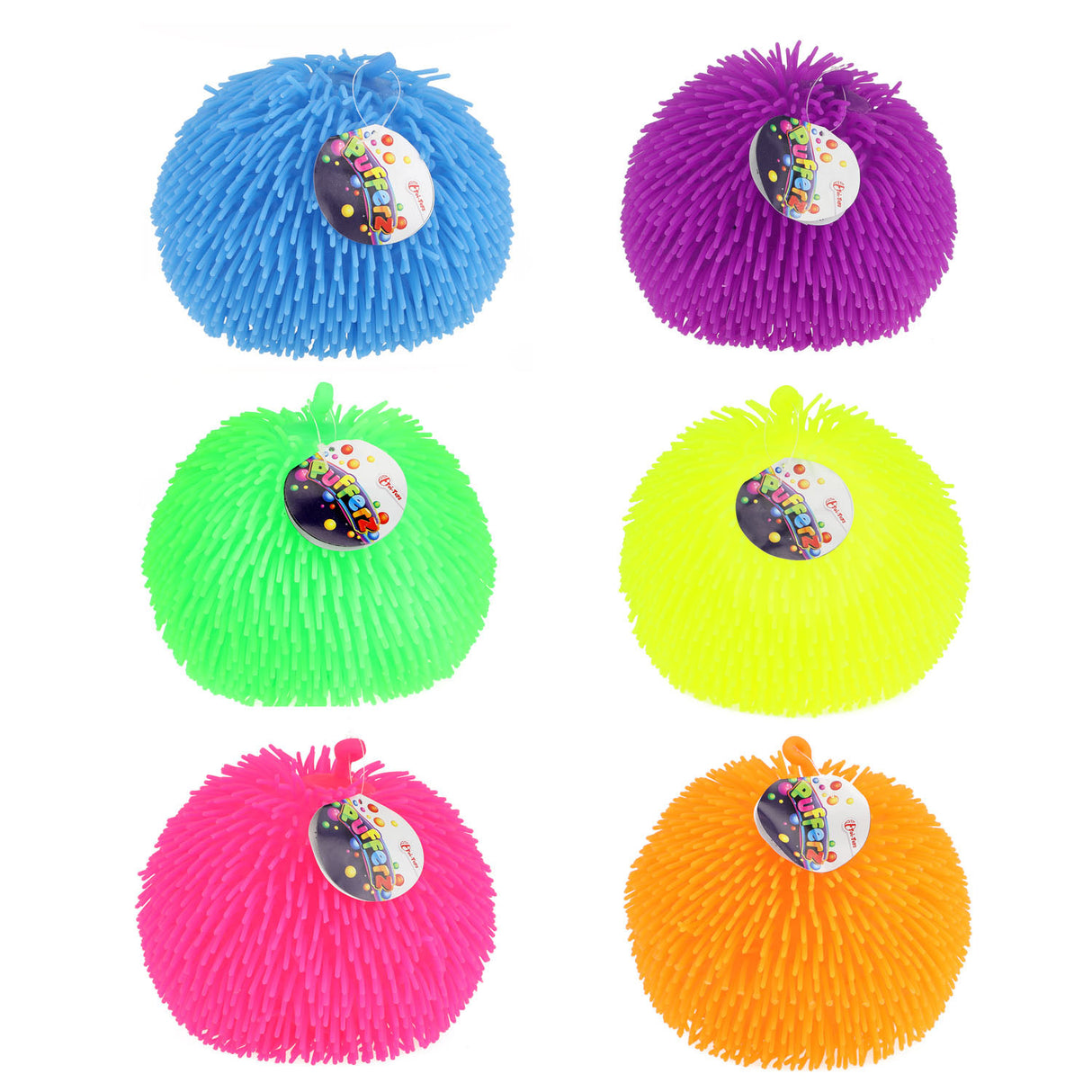 Toi-leys pufferballfarve, 23 cm