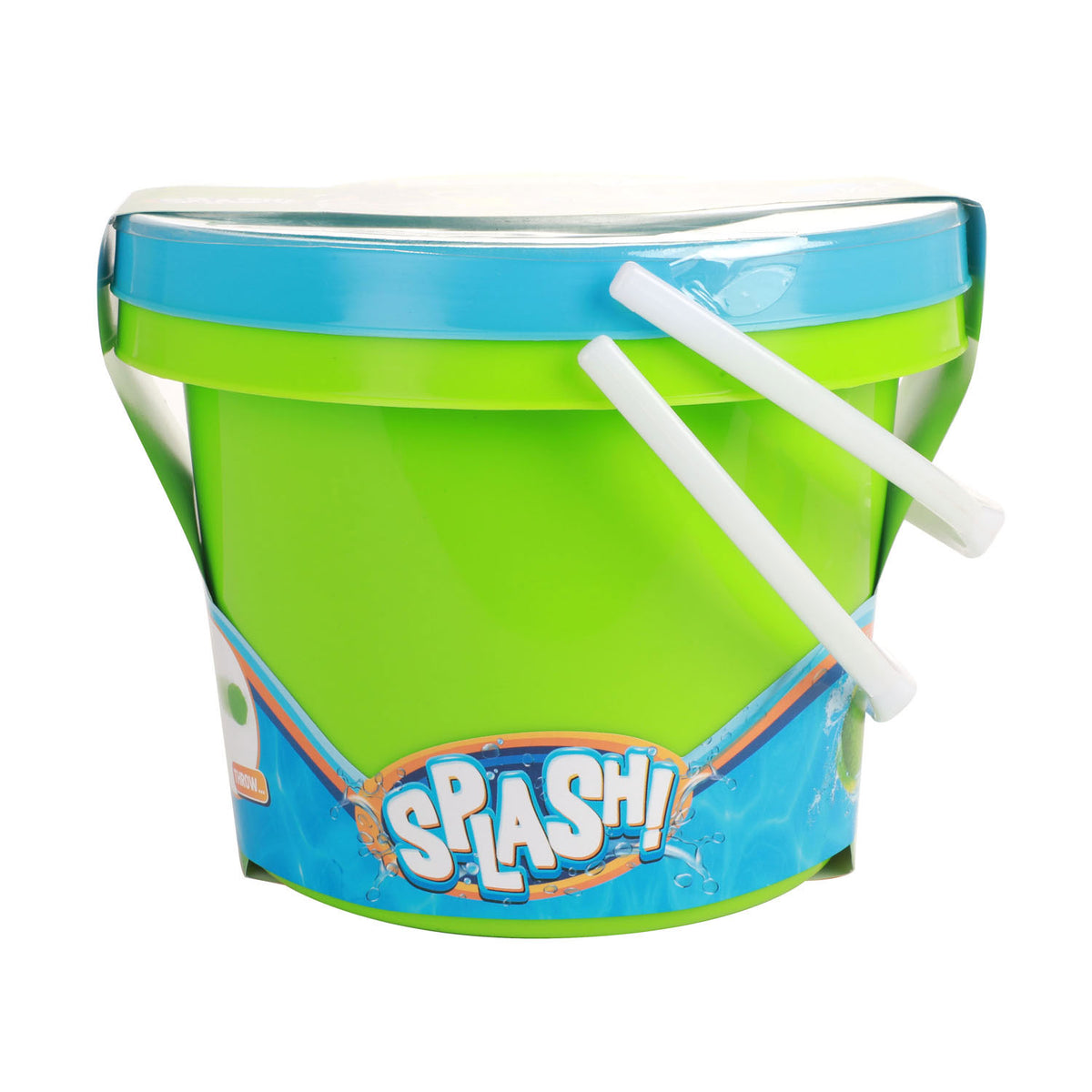 Splash super bolde sæt (2 spande, 10 bolde)