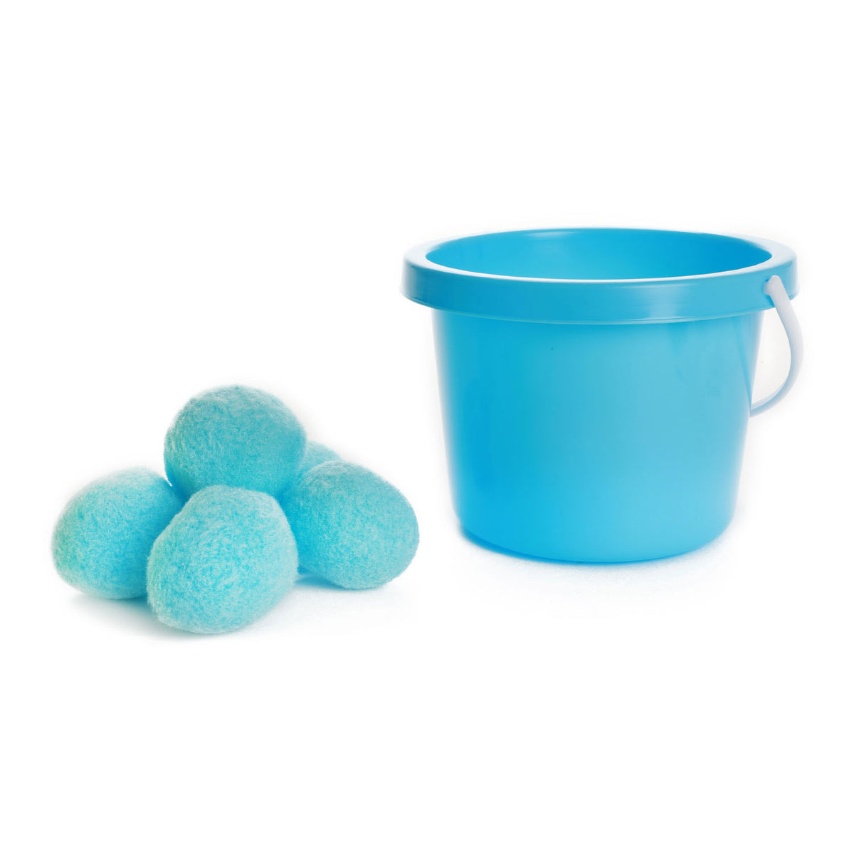 Splash super bolde sæt (2 spande, 10 bolde)