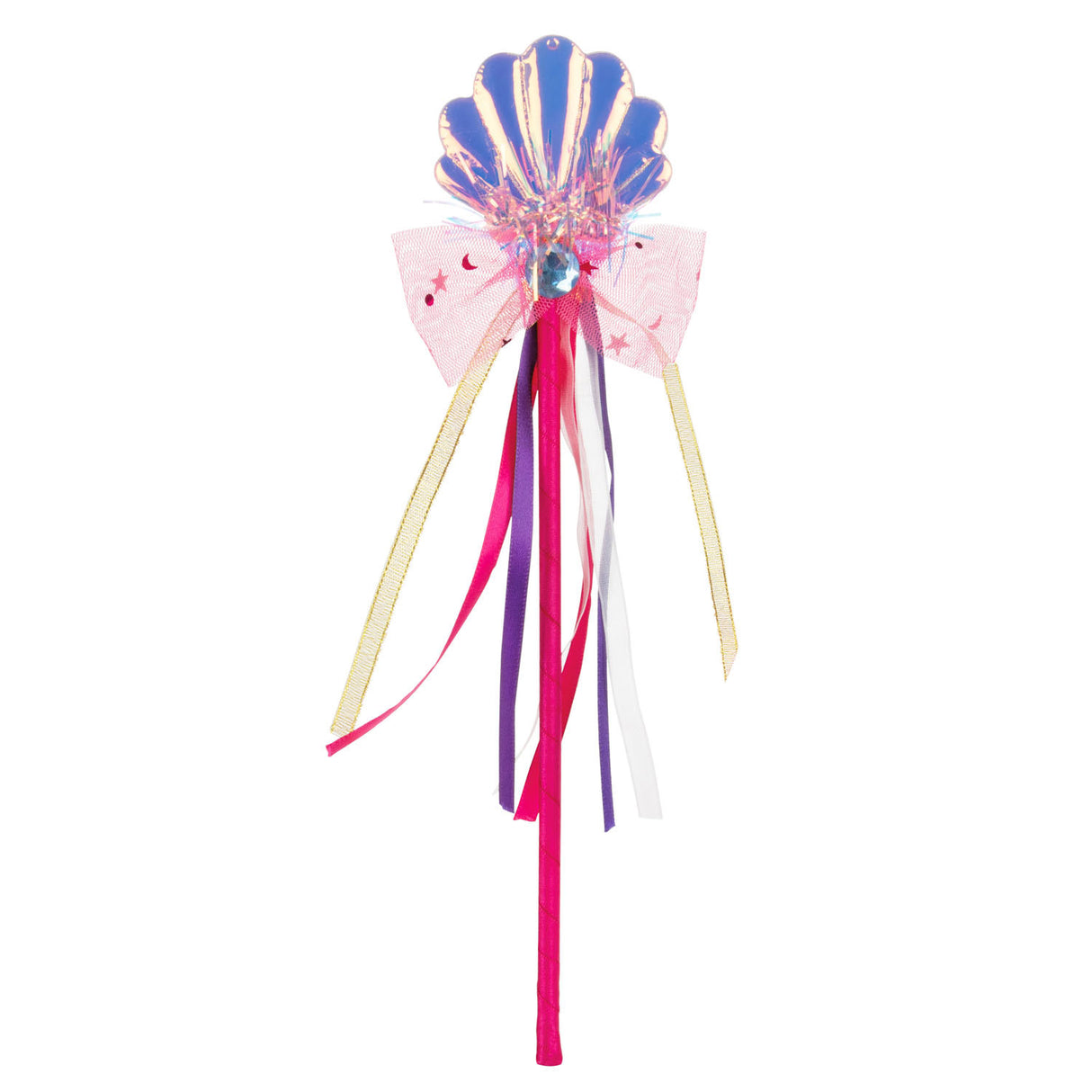 Toi-Toys Redset satte havfrue med diadem og magi