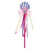 Toi-Toys Redset satte havfrue med diadem og magi