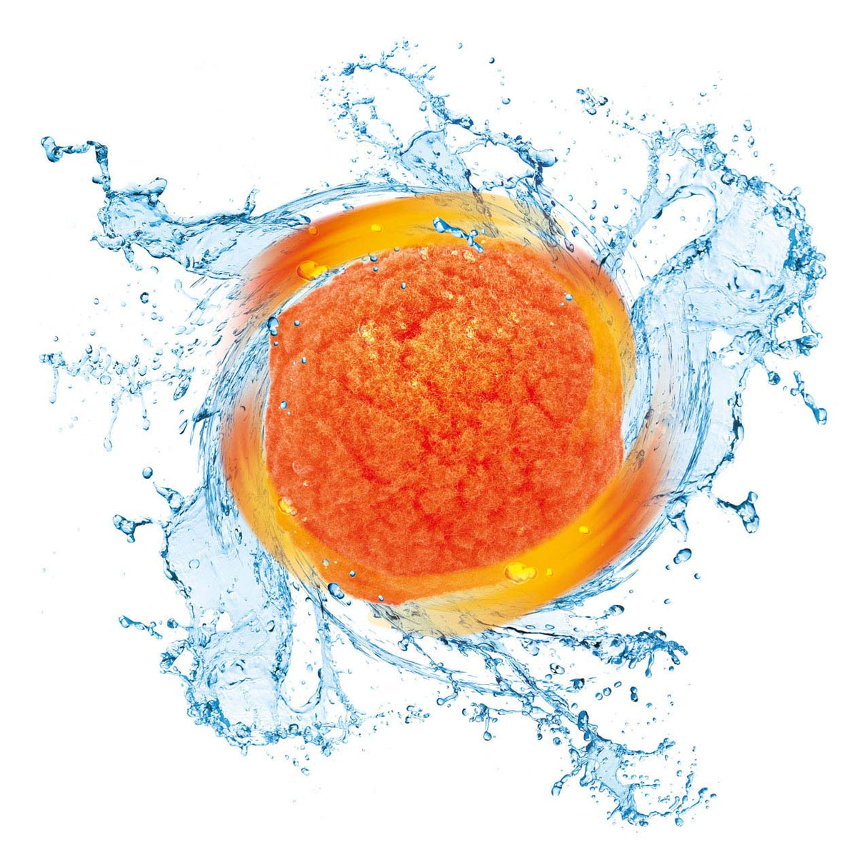 Splash Water Catch Game