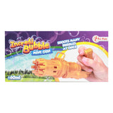 Toi-Toys boble blære pistool guld