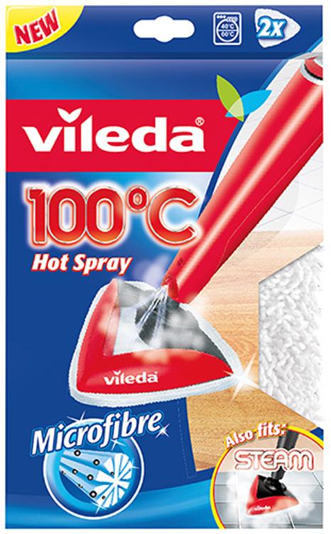 Vileda 1046491 - erstatning for 100°c og damp | 1 stk