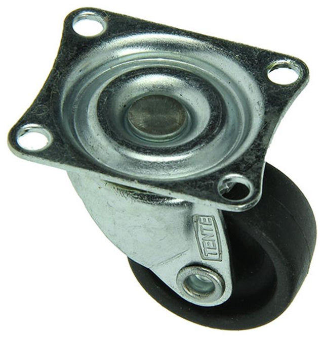 Mack by telt 1015232 - polyam rulle. 1 kugleleje med plade 25mm | 18 stk