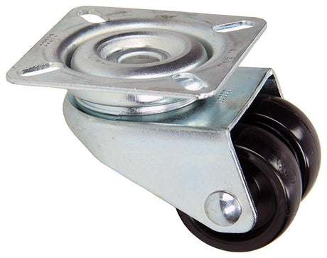 Mack by tente 1058964 - zwenkwiel in polyamide glijlager in de naaf ø36 | 6 stuks