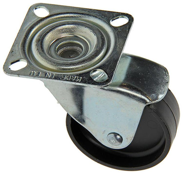 Mack by telt 1013178 - polyam rulle. 1 kugleleje med plade 43mm | 18 stk