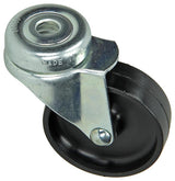 Mack by tente 1013179 - rulle polyam.2 kuglelejer centerhul 60mm | 6 stk