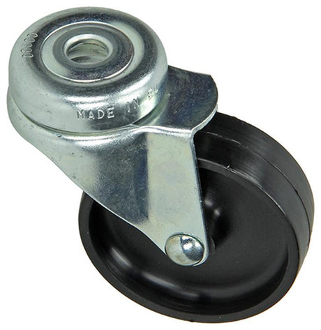 Mack by tente 1013179 - rol polyam.2 kogellagers centrgat 60mm | 6 stuks