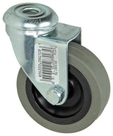 Mack by tente 1013183 - gummirulle 2 kuglelejer centerhul 60mm | 6 stk