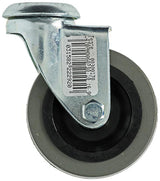 Mack by tente 1013183 - gummirulle 2 kuglelejer centerhul 60mm | 6 stk