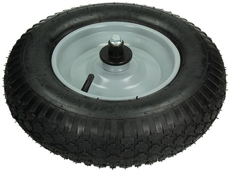 Mack by tente 1015249 - luchtband met.velg kogellager + as m12 400mm | 3 stuks