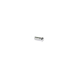 Bofix Cableind Nippel Aluminium 1.2-2.6mm (P100)