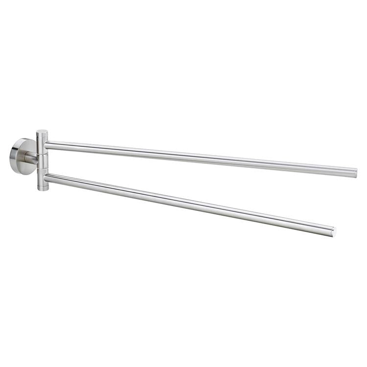 Tesa 1061427 - moon 2-arm håndklædeholder | 1 stk