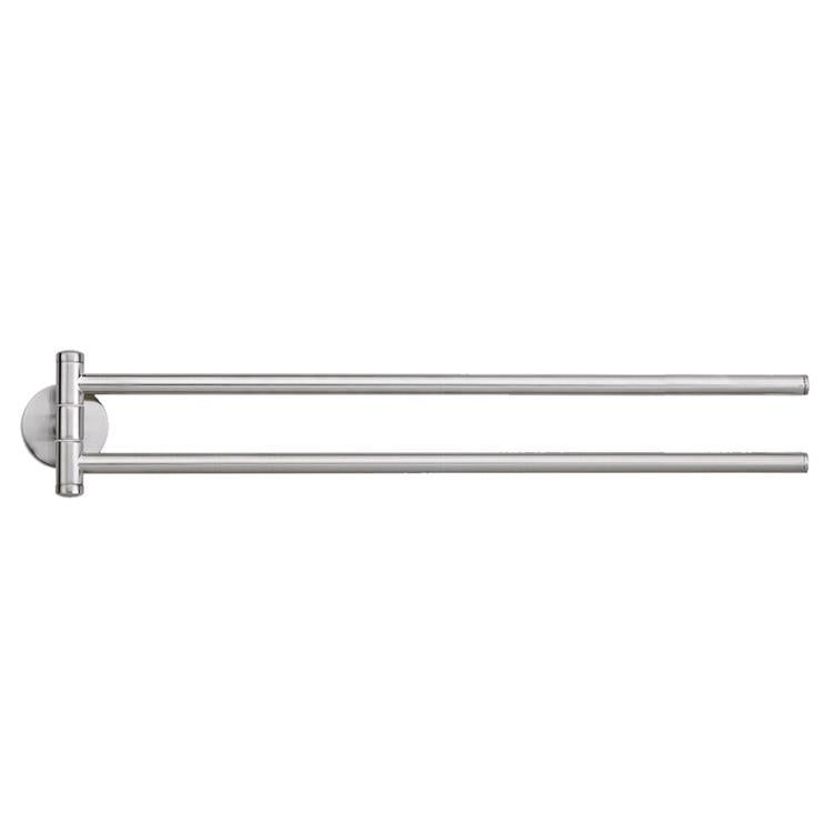 Tesa 1061427 - moon 2-arm håndklædeholder | 1 stk