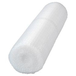 Bobleplast forseglet lufthætte 50 cm x 10 m