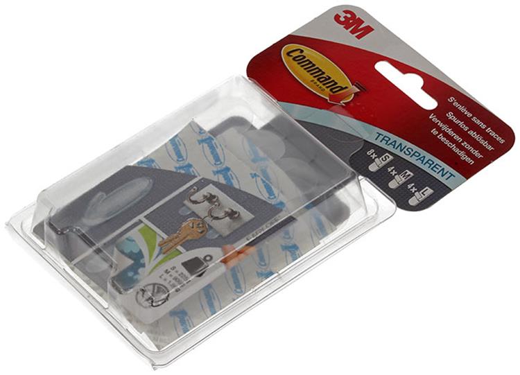 3m 1009242 - kommandostrimler 8xs 4xm 4xl | 16 stk