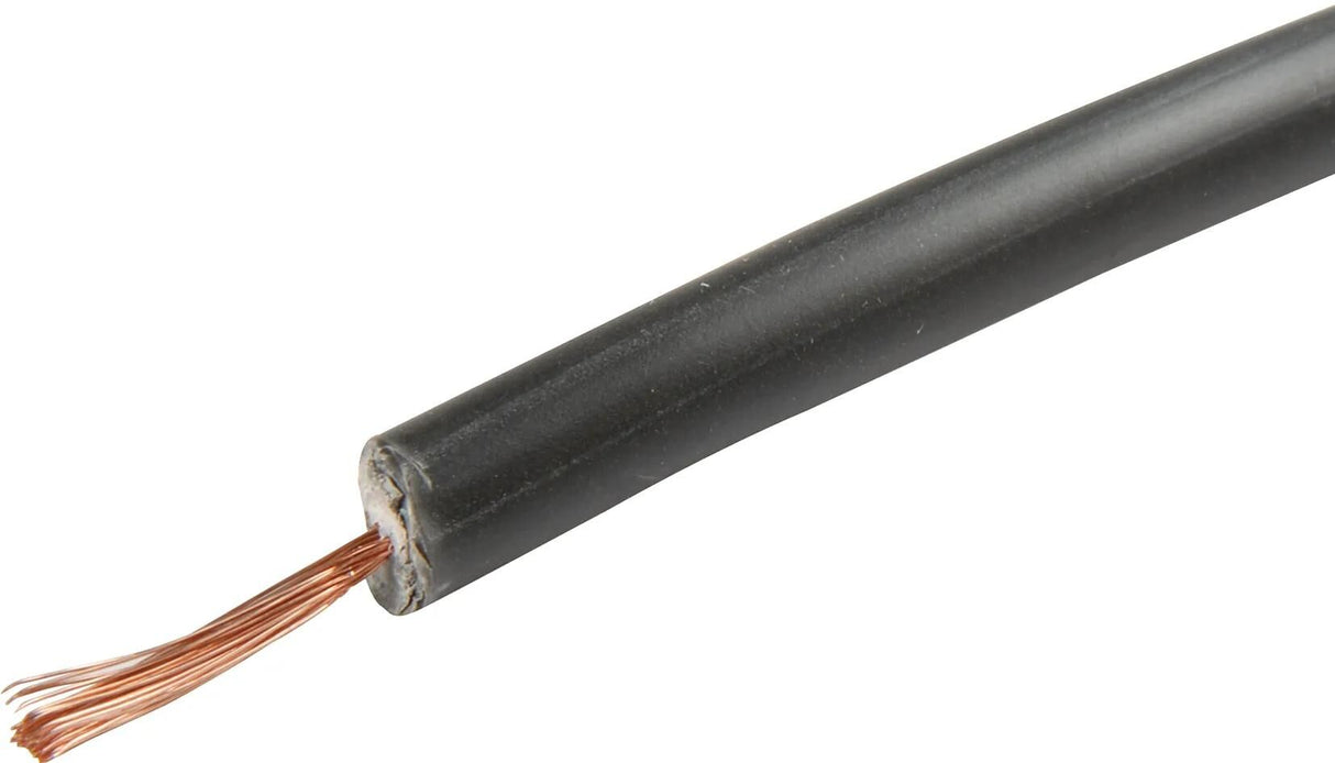 Herth+buss zündkabel fødekabel fzlk1 7mm sort