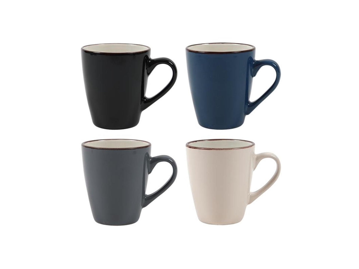 Svenska living senseo krus 7,6xh8,6cm 225ml