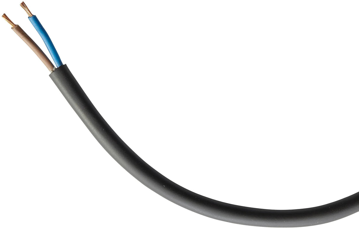 Hella gummikabel gu-kabel ho5rr-f2x1,5 blå, brun