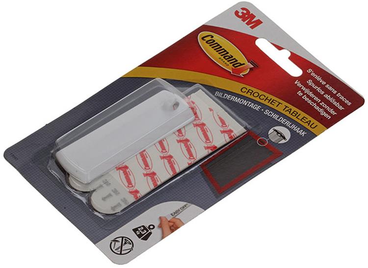 3m 1006137 - billedkrogbeslag | 1 stk