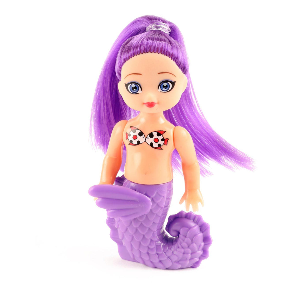 Toi-toys havfruer havfruedukke med tilbehør, 12cm