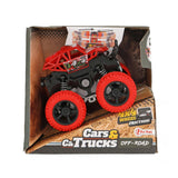 Toi-toys vehicool monster truck 20520z, 4 aksler.