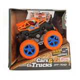 Toi-toys vehicool monster truck 20520z, 4 aksler.